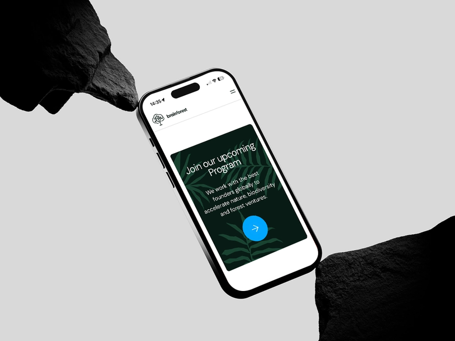 Website for Nature