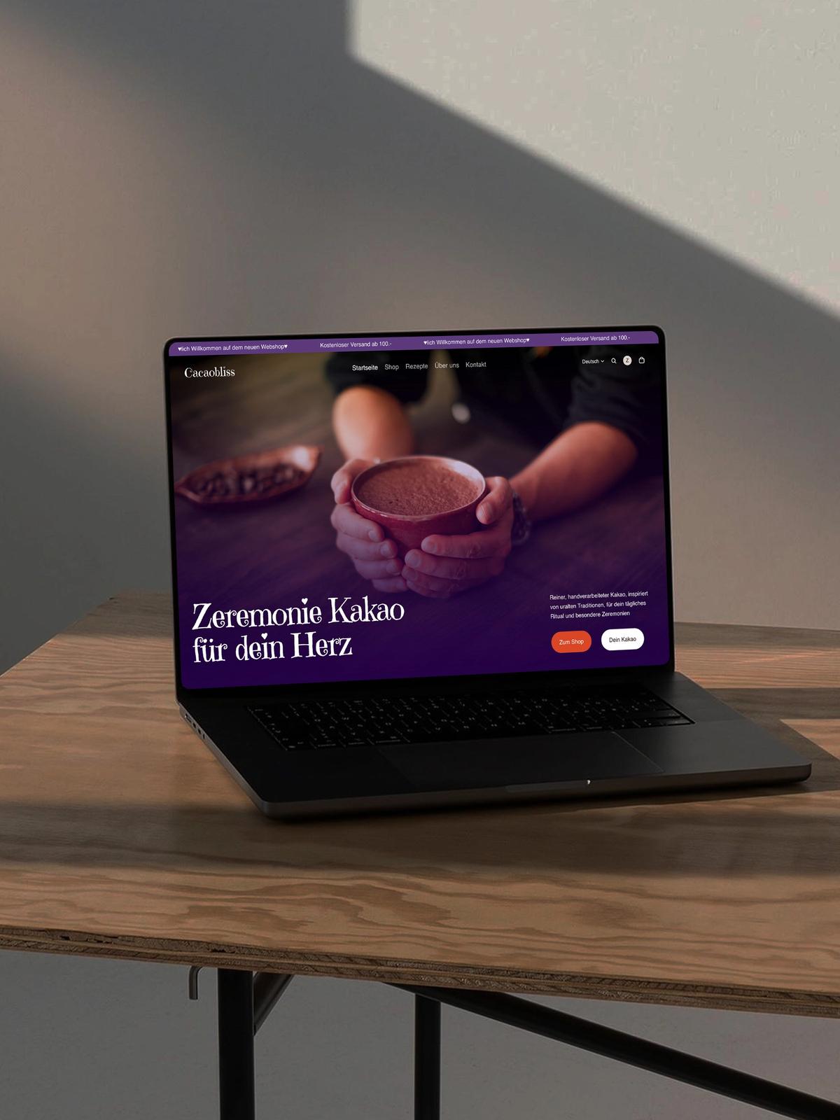 Swiss Cacao Webshop