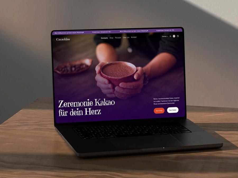 Swiss Cacao Webshop