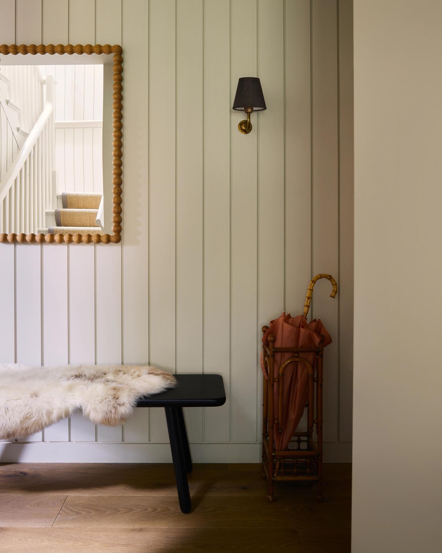 Hall oxfordshire cottage studio mellersh