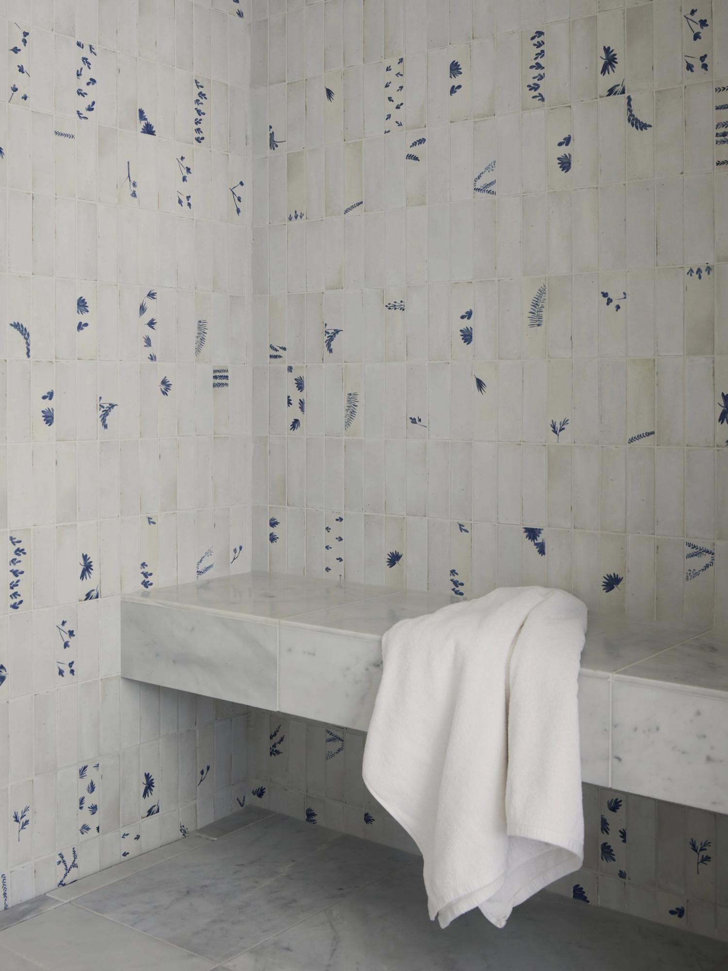 shower seat oxfordshire cottage studio mellersh