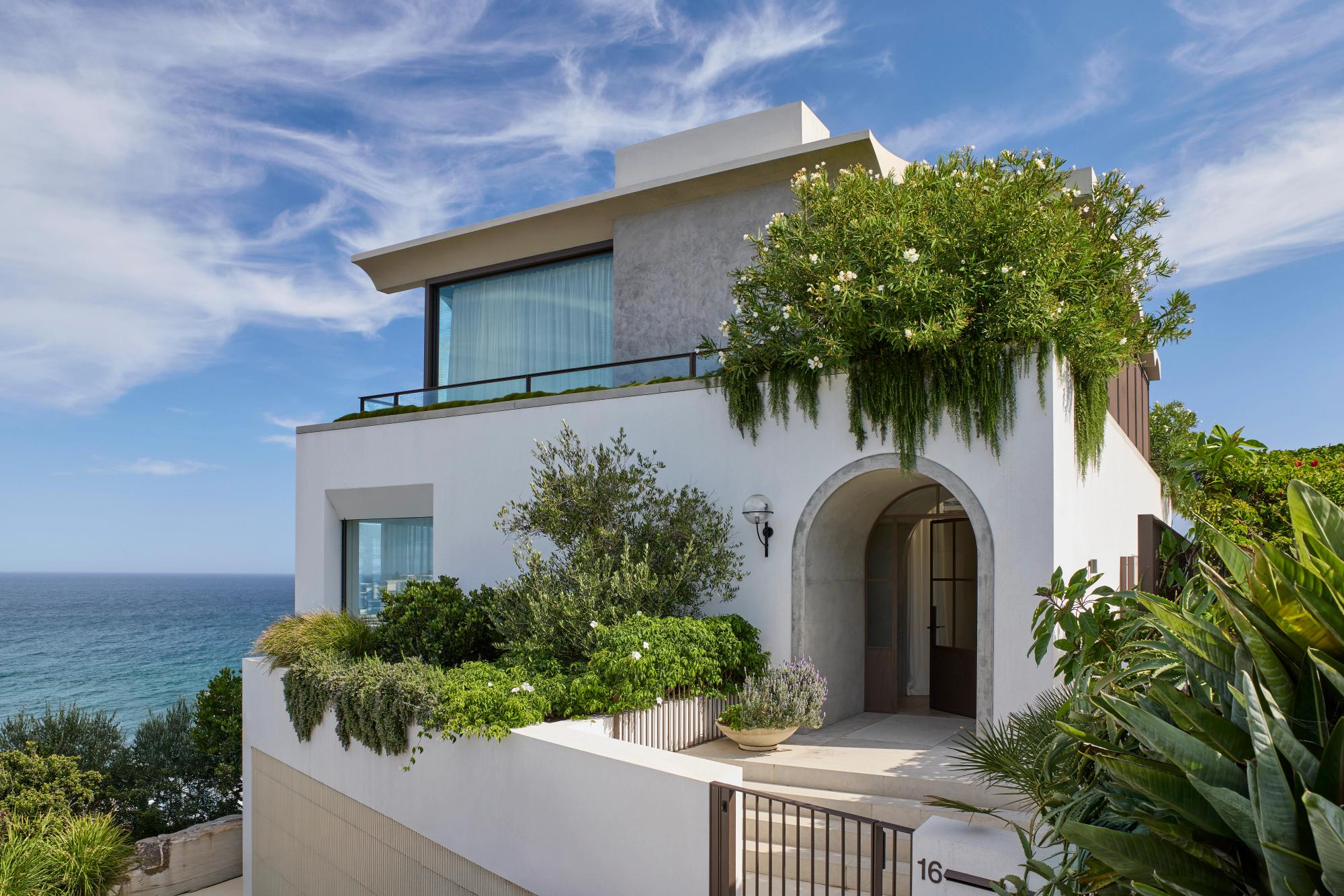 Sydney coastal home charles mellersh studio mellersh 