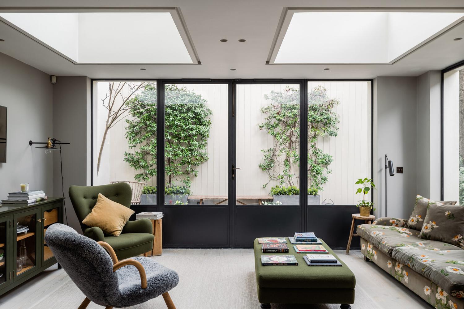 Kitchen notting hill home charles mellersh studio mellersh 