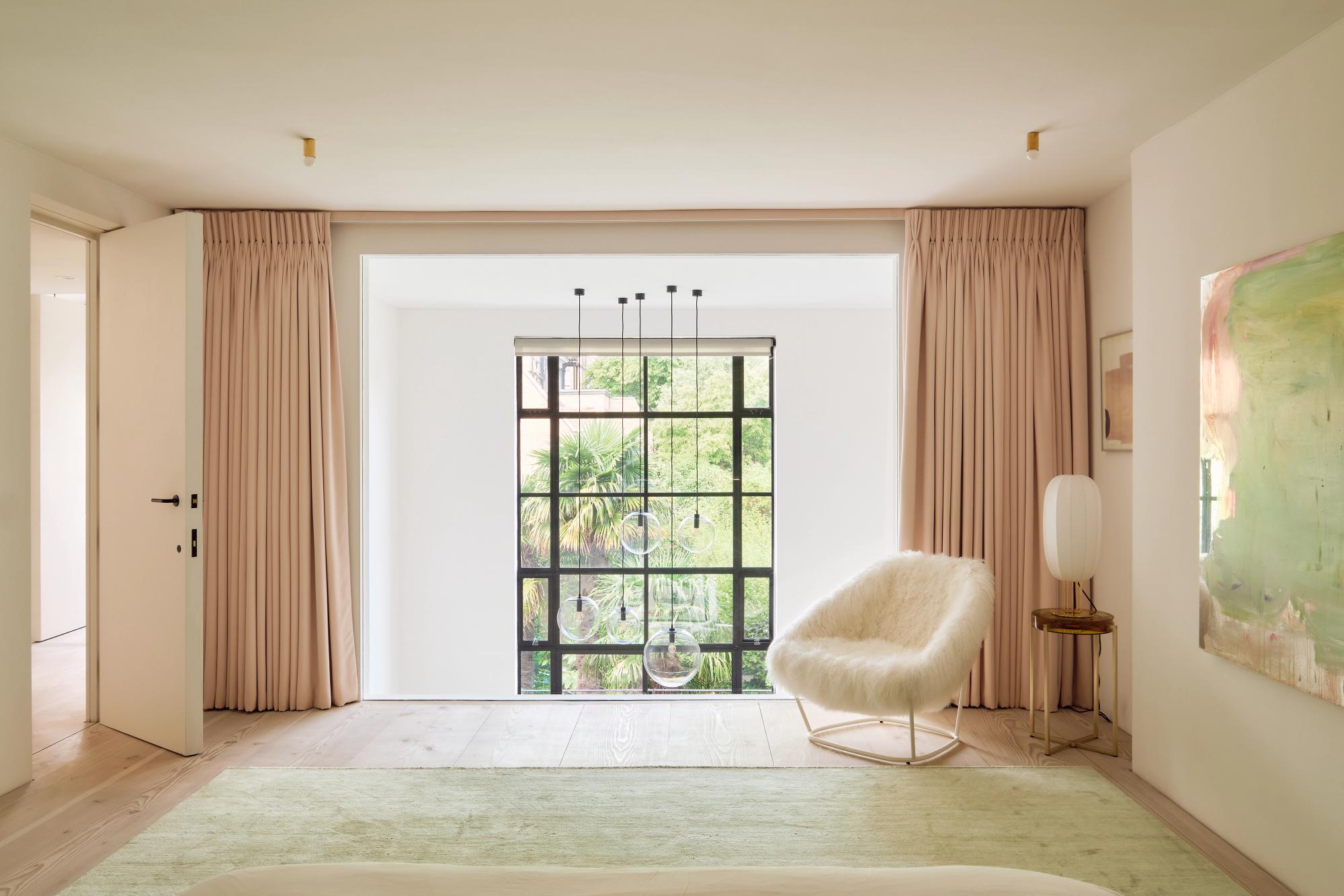 kitchen dining kensington mid century home studio mellersh 