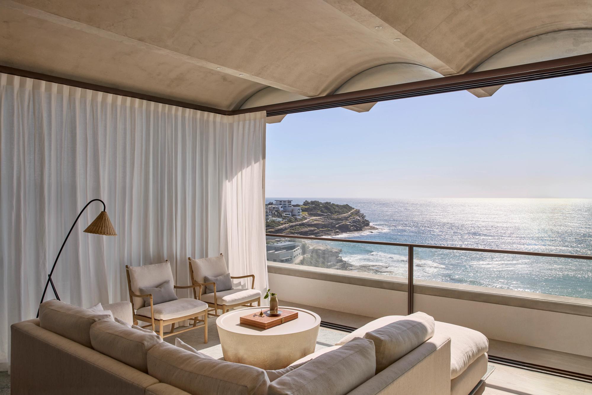 Sydney coastal home charles mellersh studio mellersh 