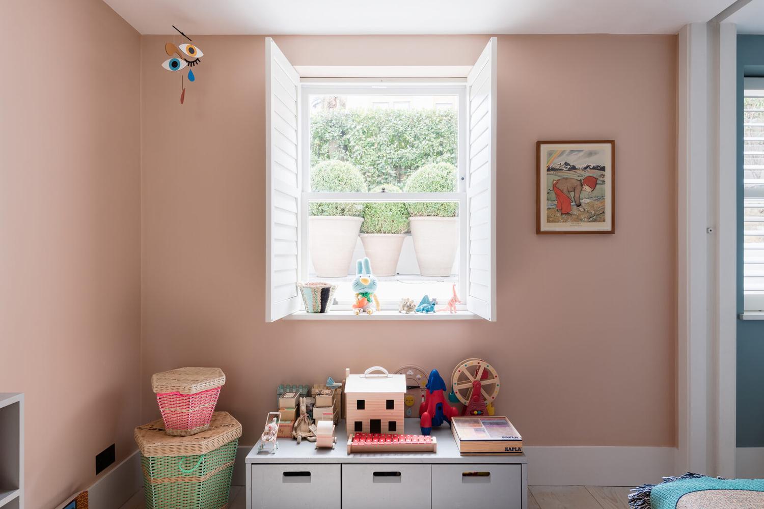 girls bedroom charles mellersh