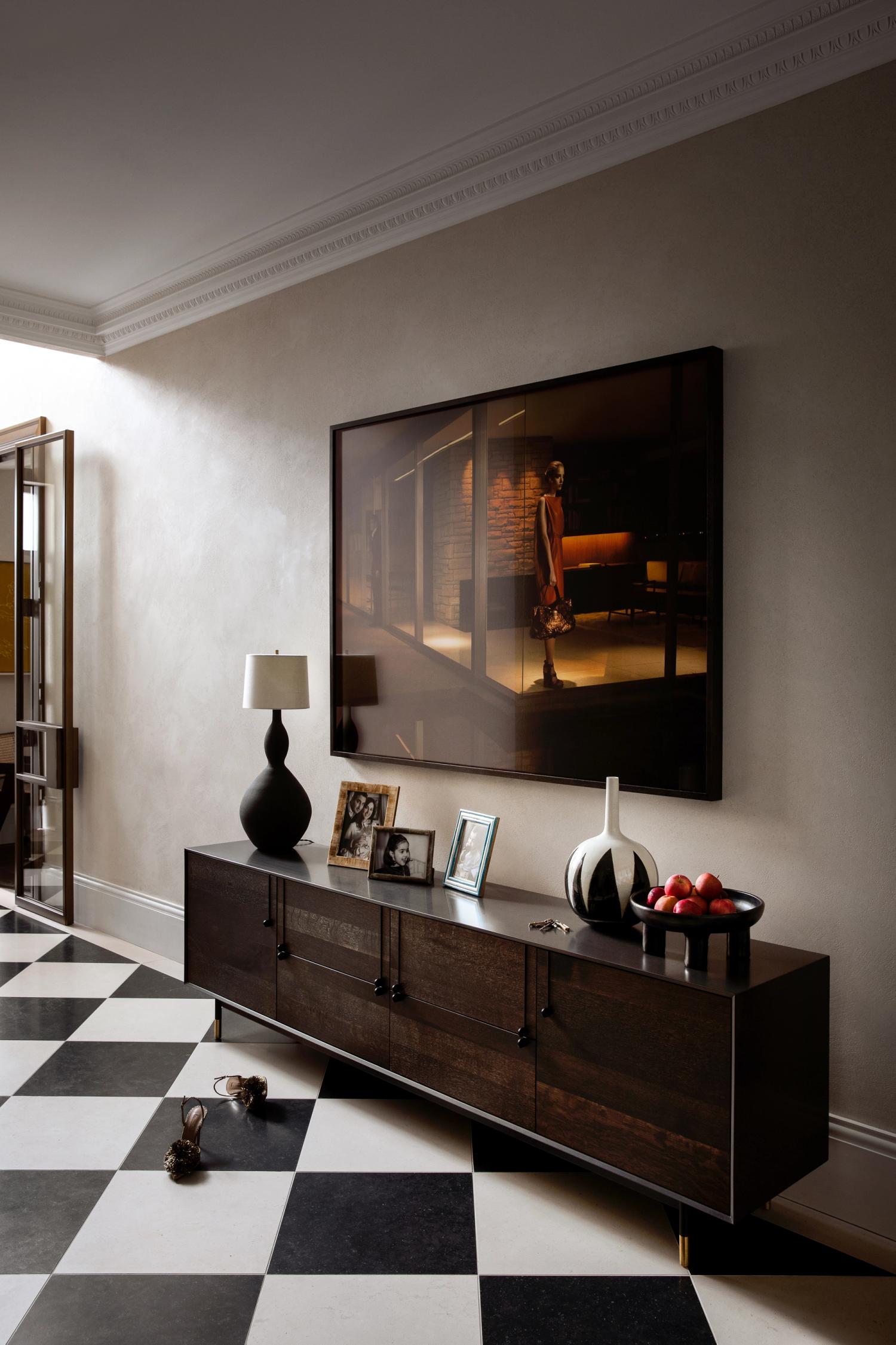 hall charles mellersh notting hill 