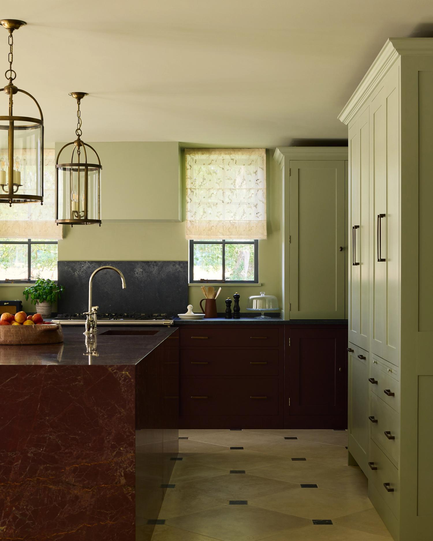 Kitchen cotswolds country home studio mellersh 