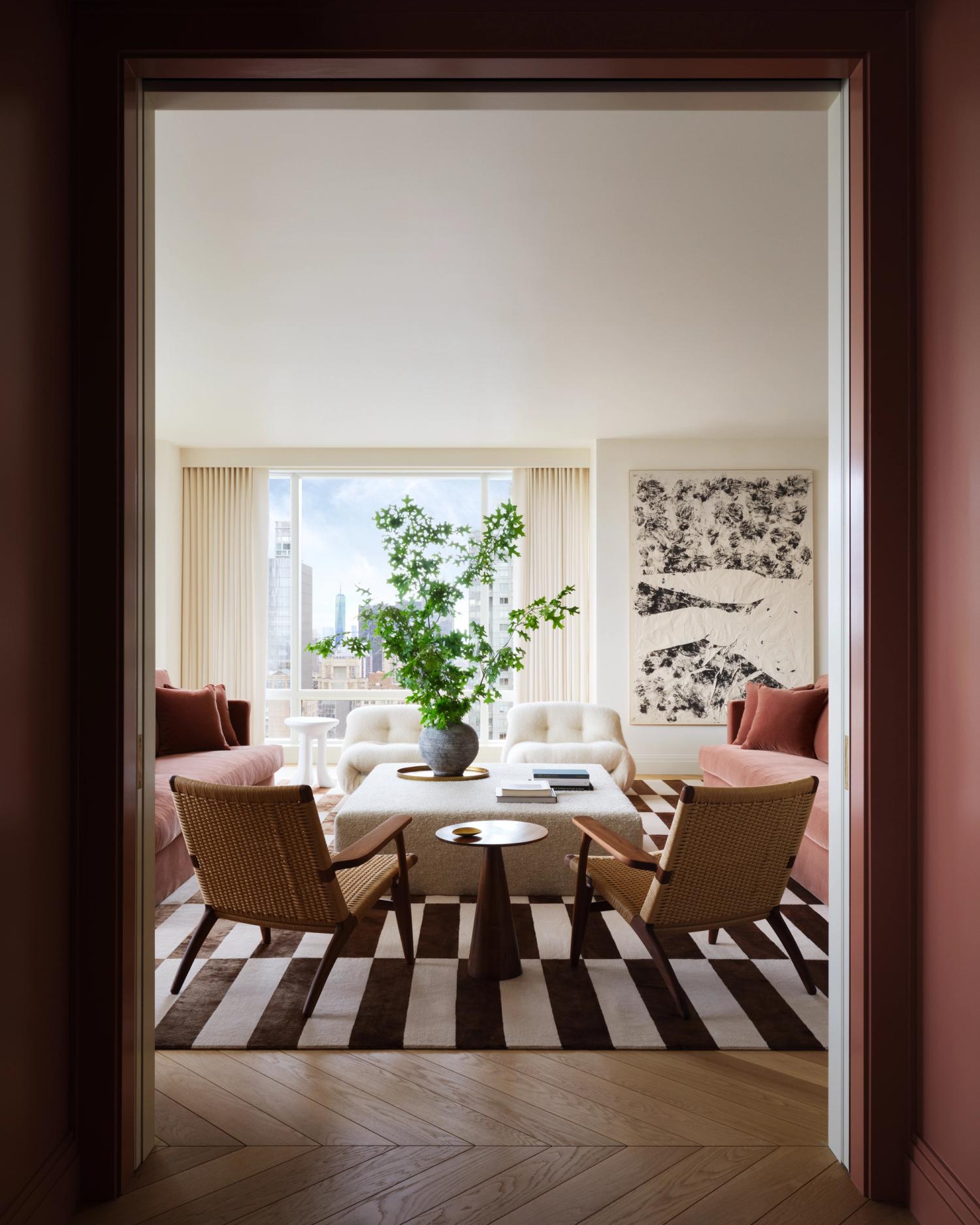 living room new york charles mellersh studio mellersh 