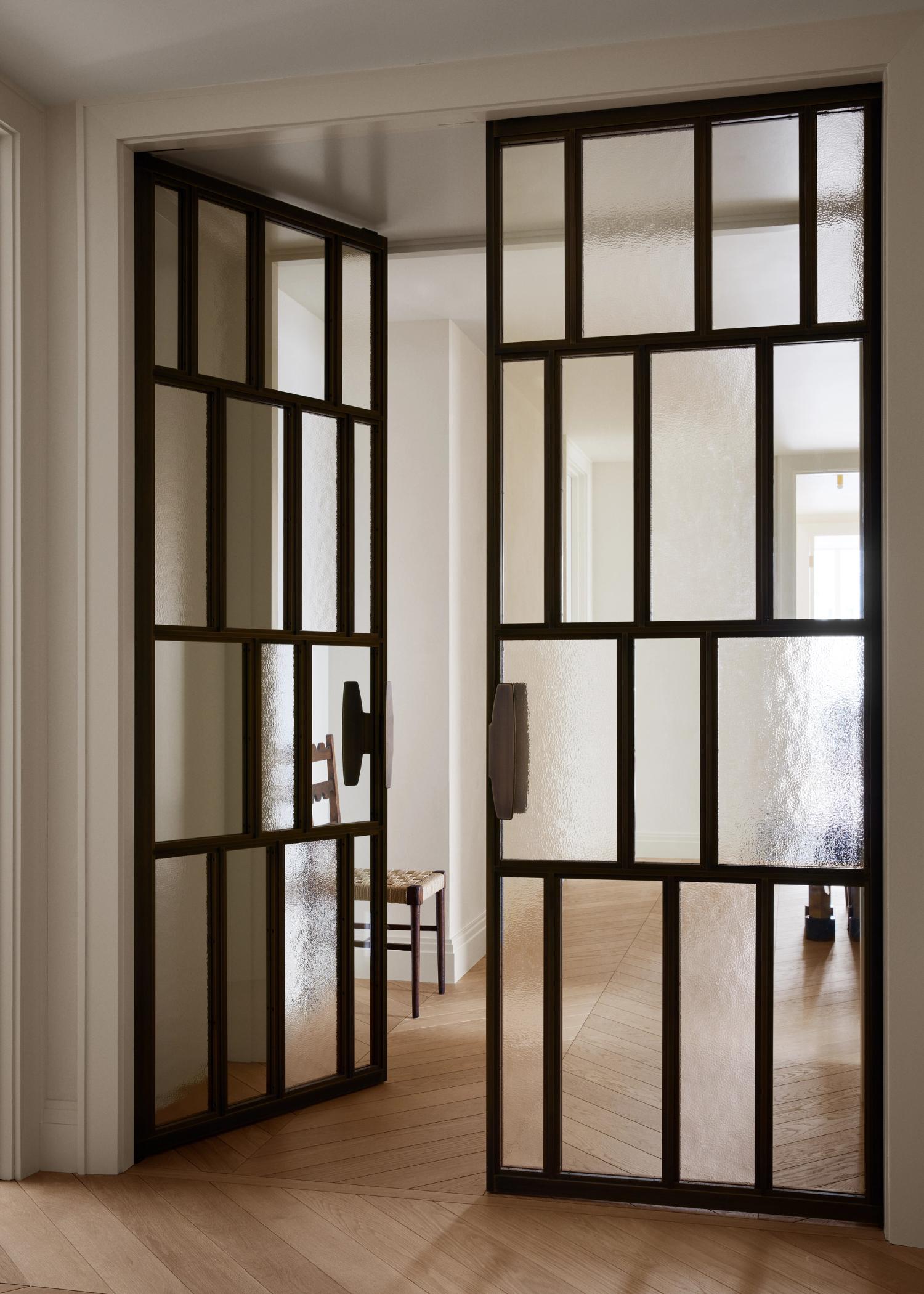 Doors new york charles mellersh studio mellersh 