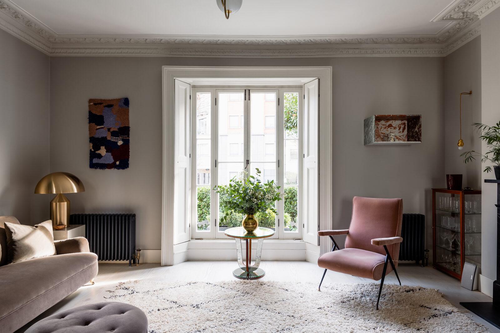 Kitchen notting hill home charles mellersh studio mellersh 