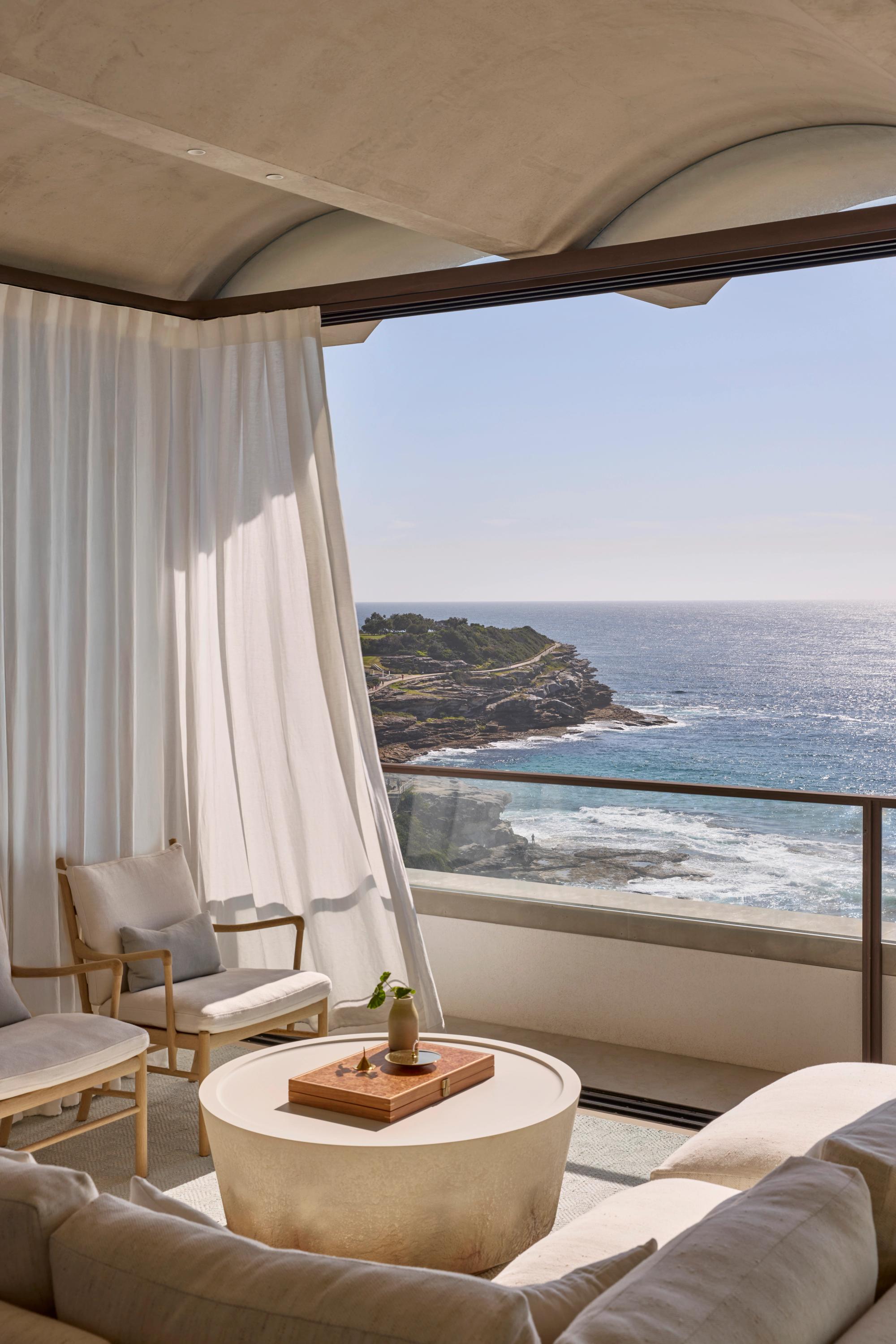 Sydney coastal home charles mellersh studio mellersh 