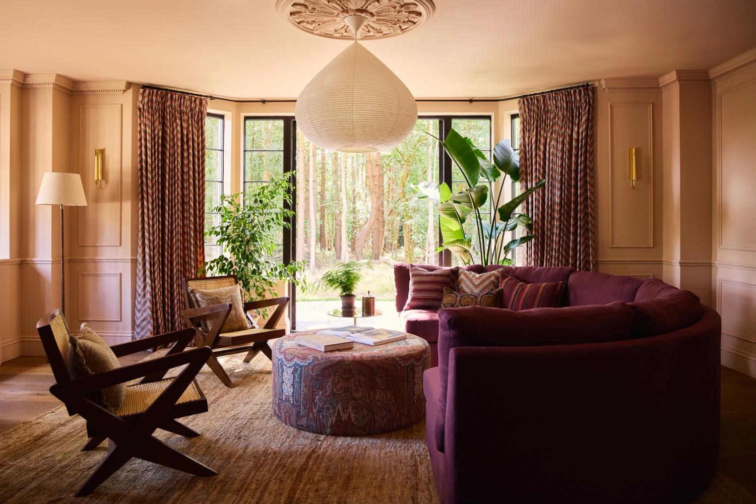 living room cotswold country home studio mellersh