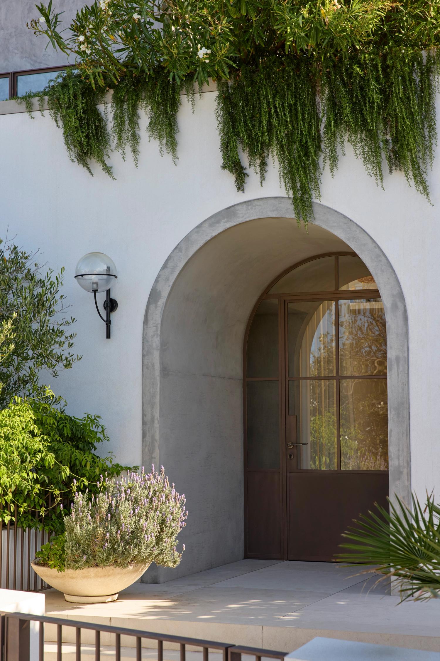 Sydney entrance charles mellersh studio mellersh