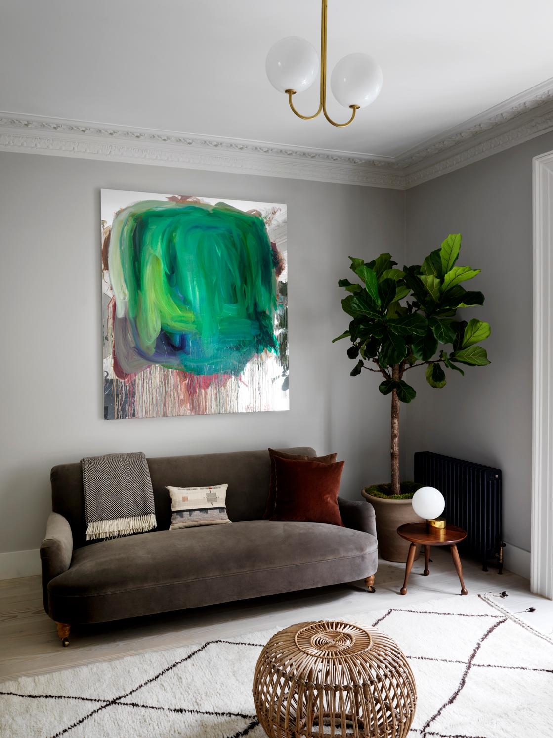 spfa notting hill living room charles mellersh studio mellersh