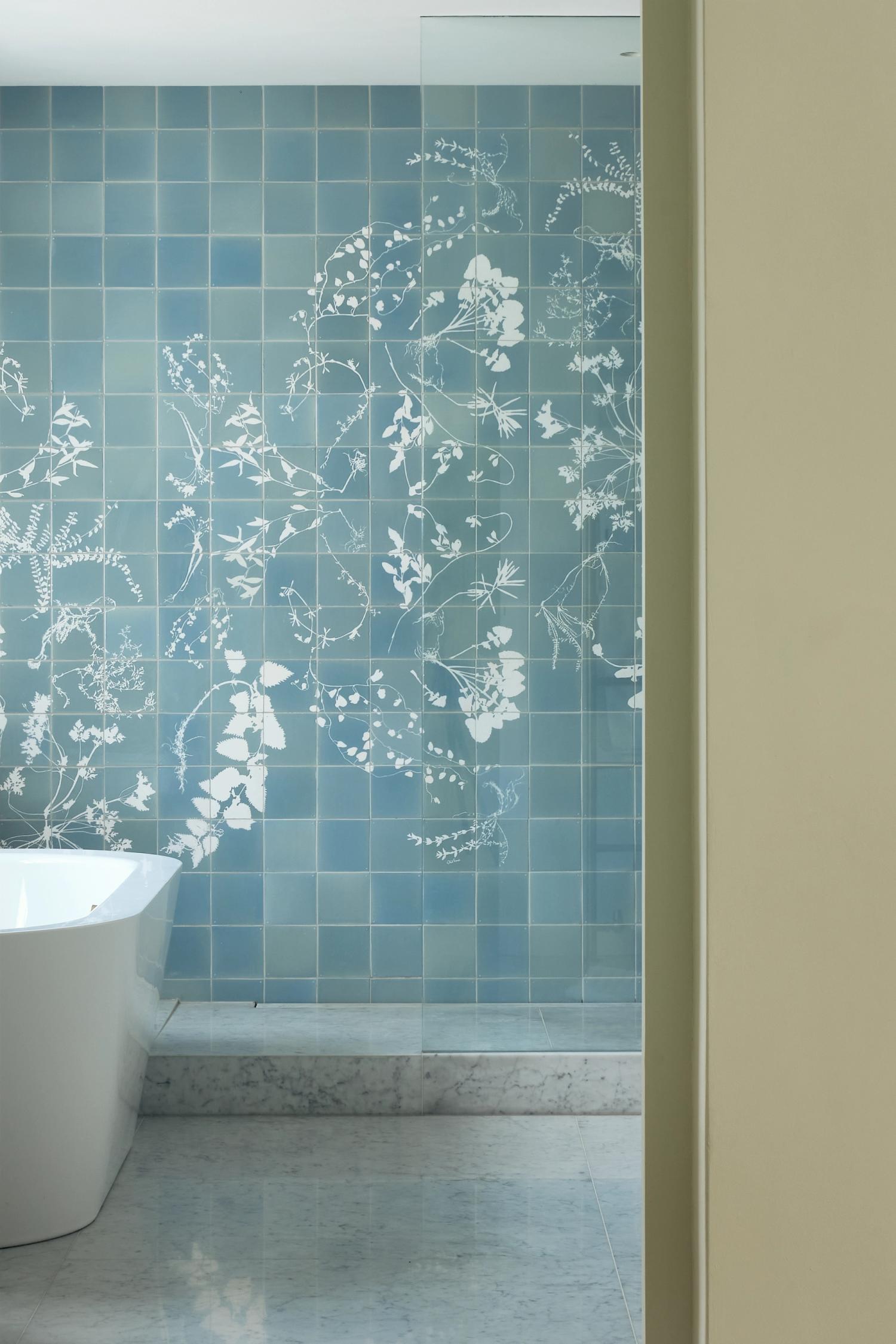 Master bath kensington studio mellersh