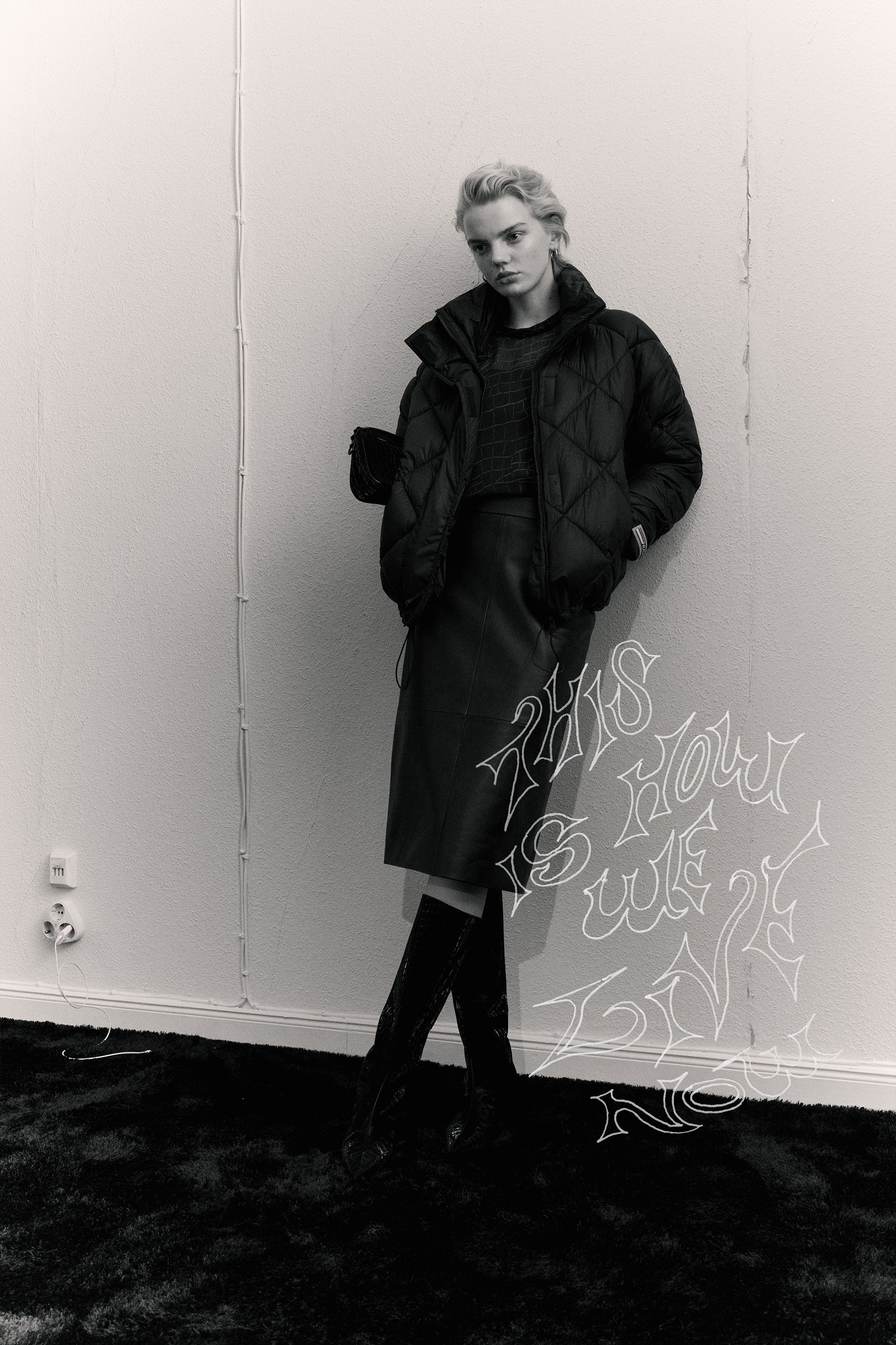 Pre-Spring Lookbook 8