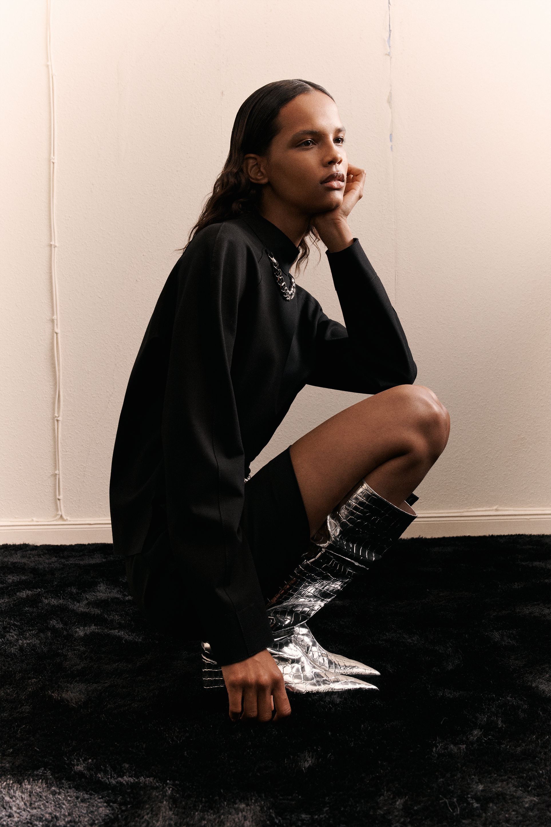 Pre-Spring Lookbook 7