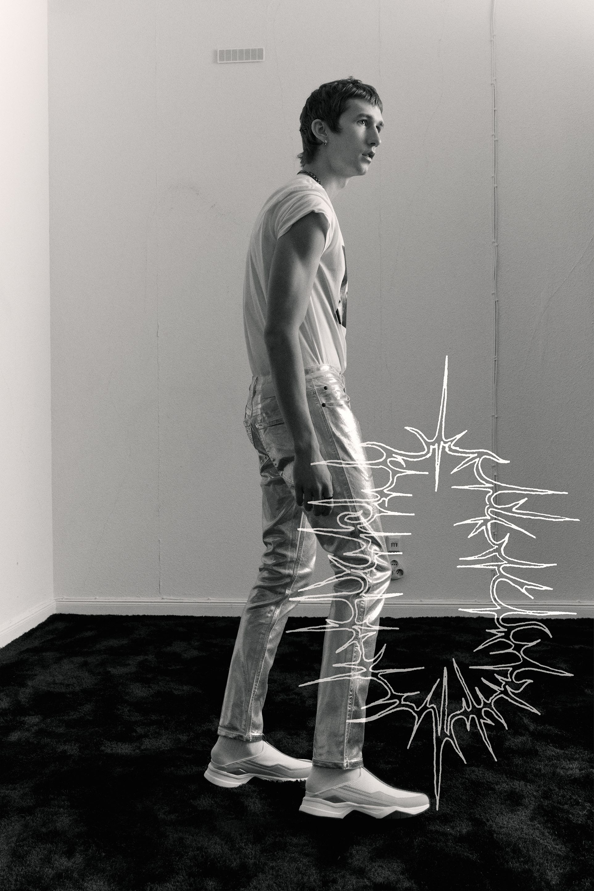 Pre-Spring Lookbook 5