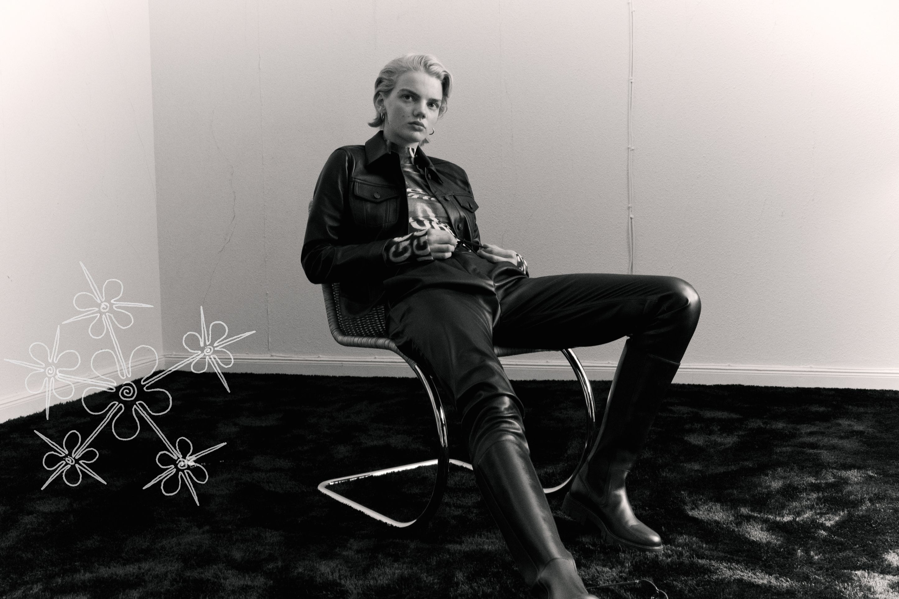 Pre-Spring Lookbook 10