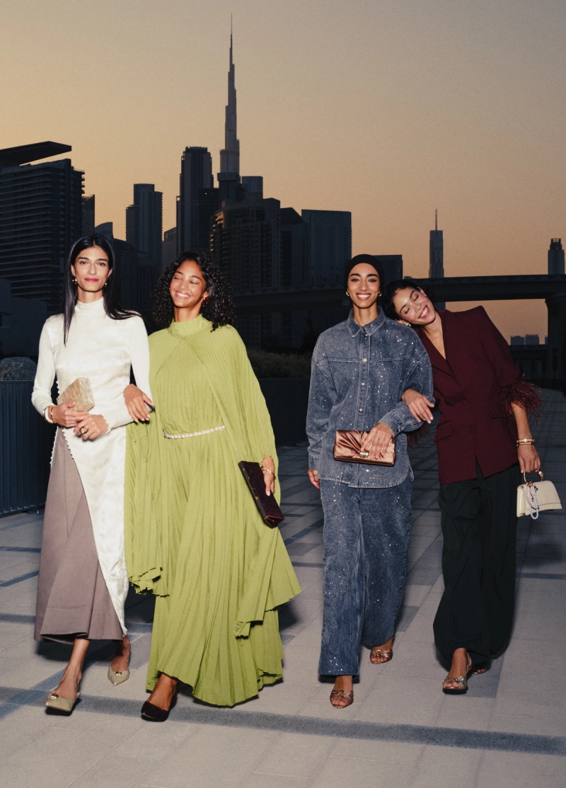 Every Look Tells A Story