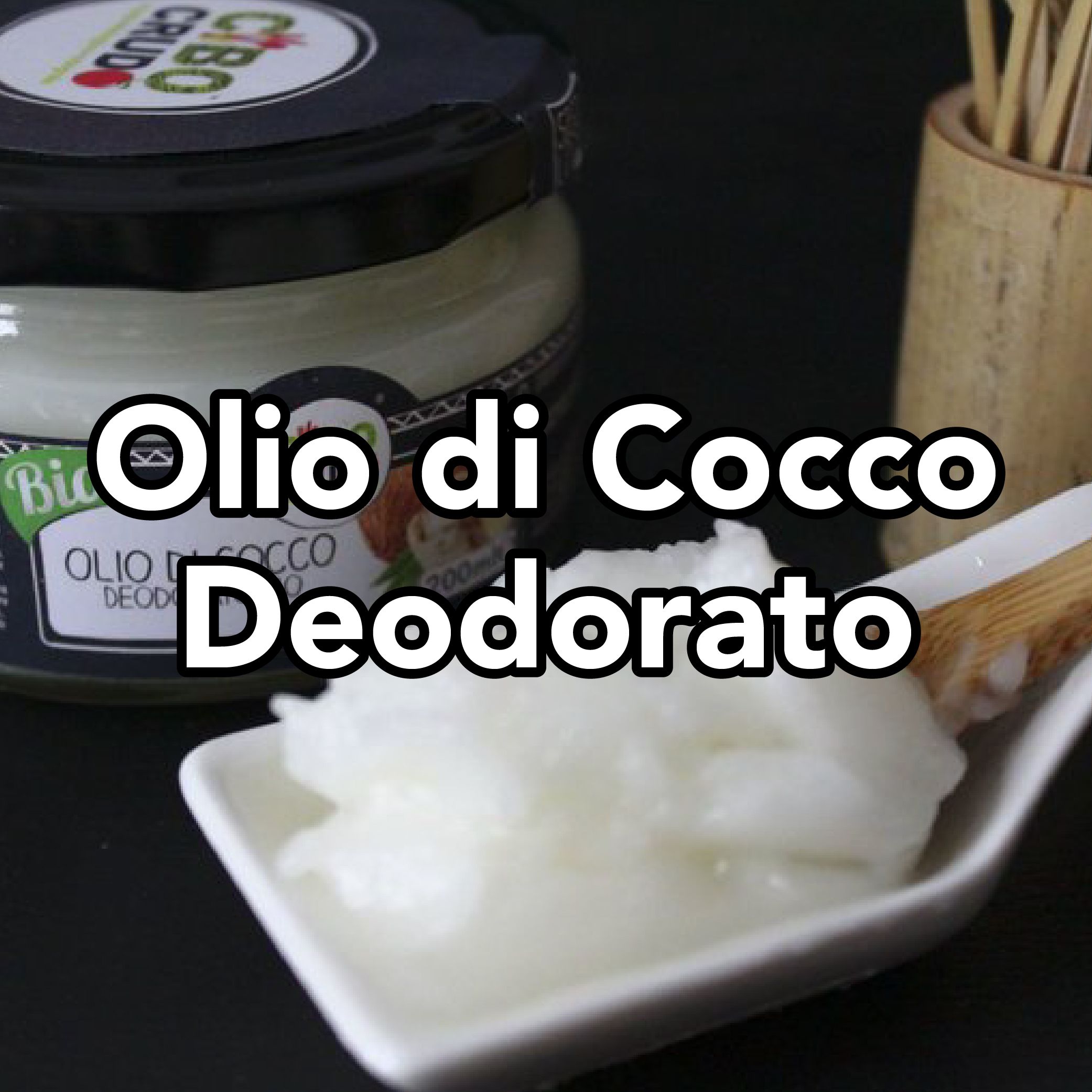 Olio Di Cocco Deodorato Bio 4