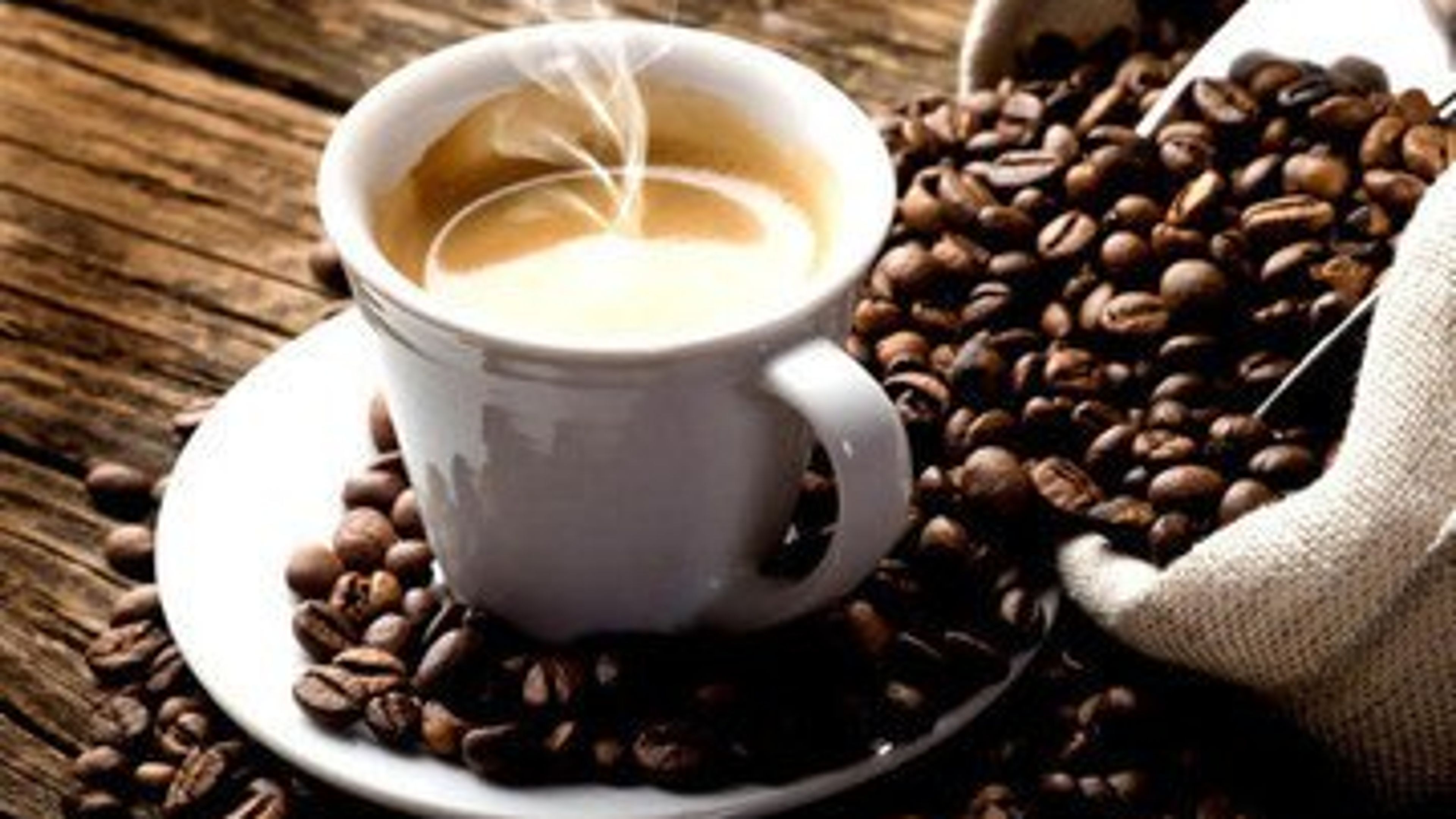 IL CAFFE': PERCHE' SMETTERE