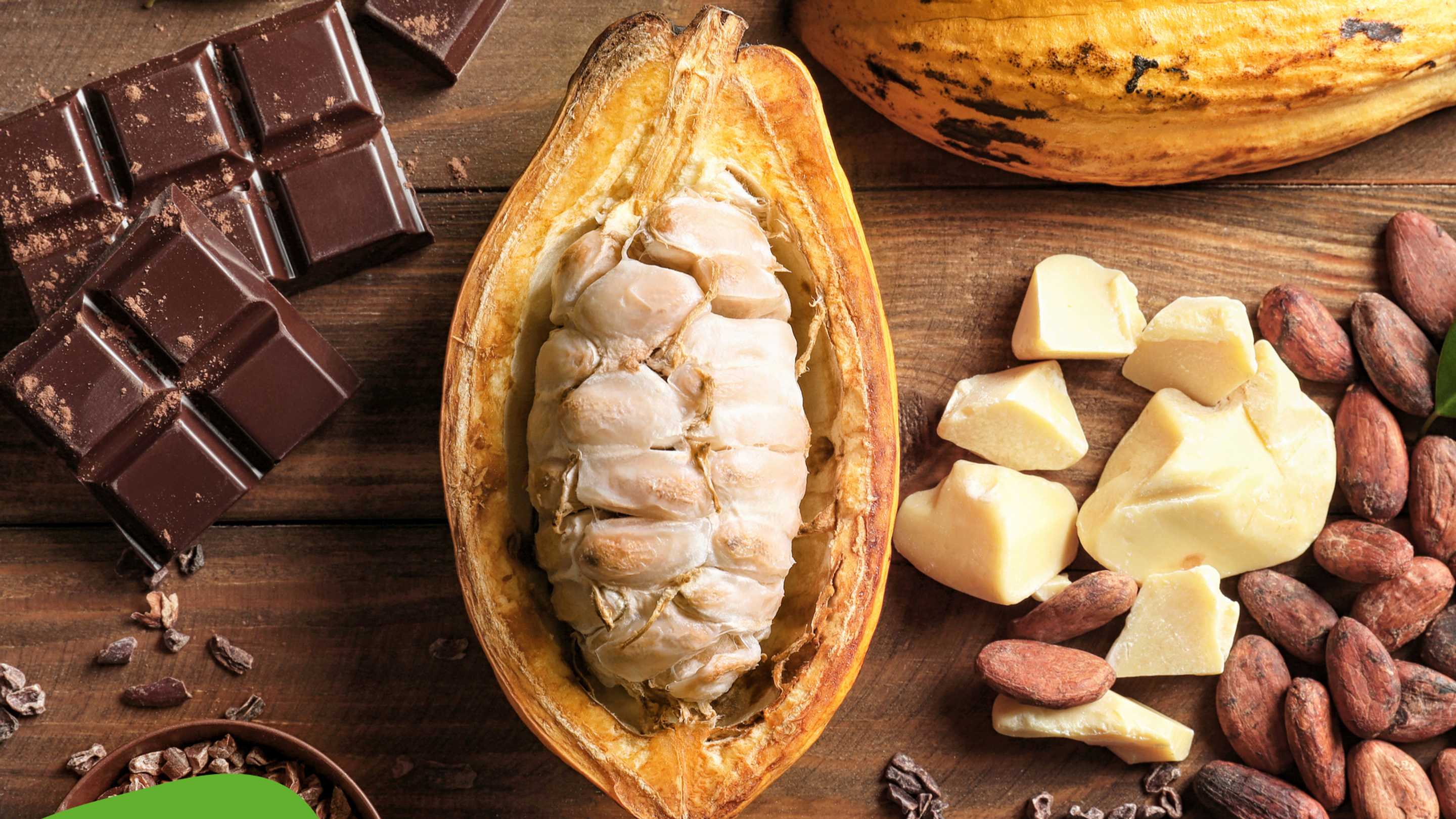 Burro di Cacao Alimentare