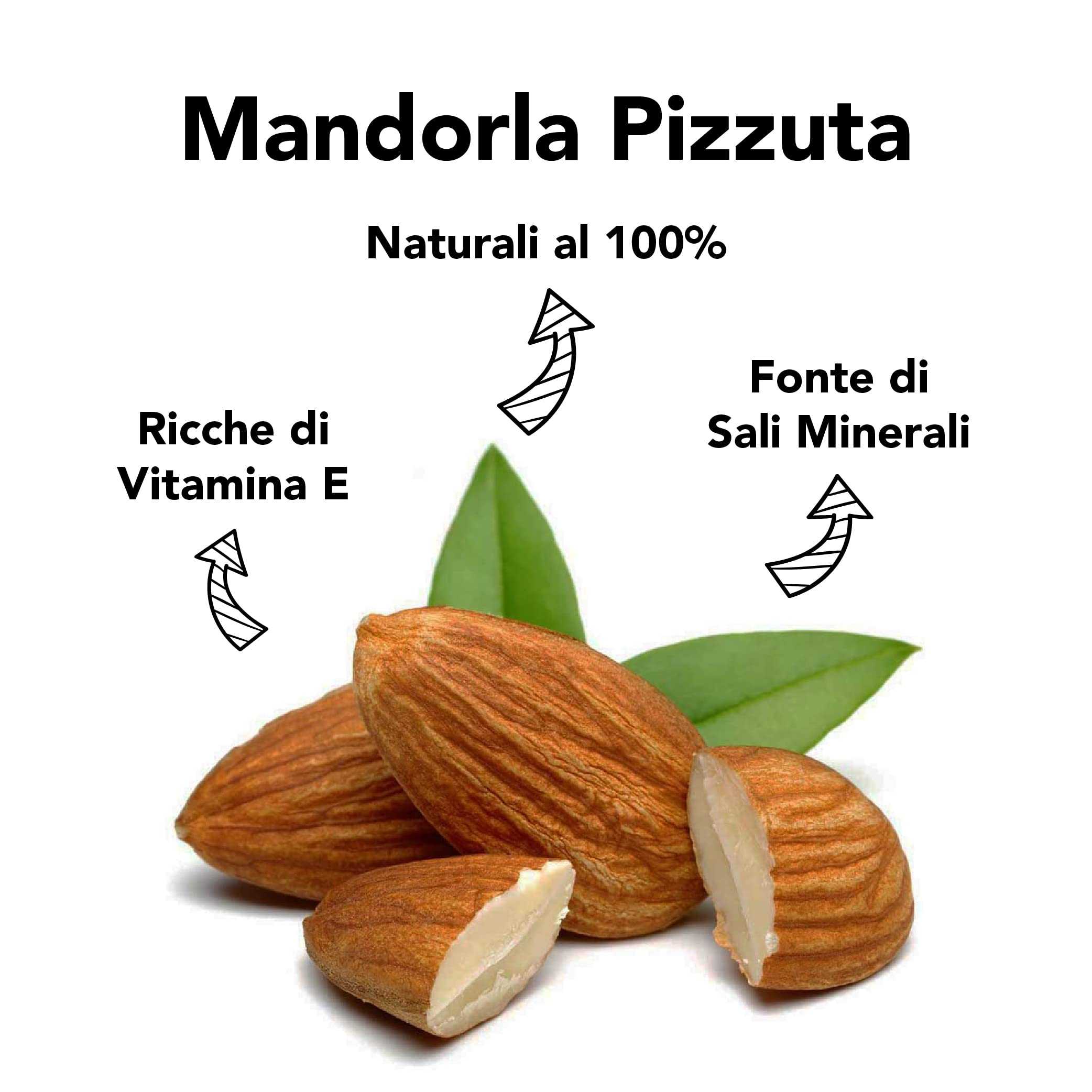 Mandorla Pizzuta D'Avola Bio 6