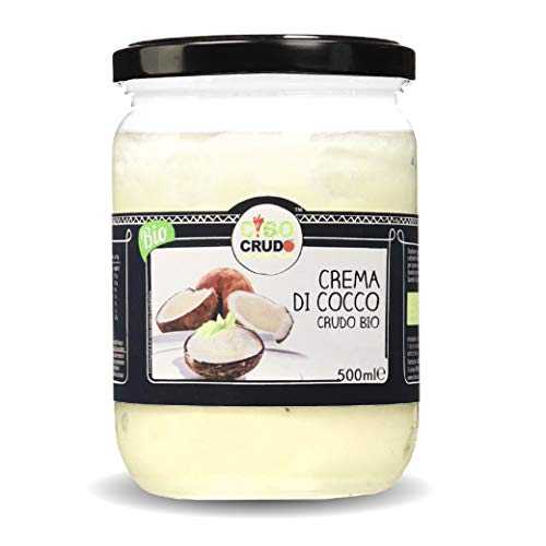 Burro Di Cocco (Crema 100% Cocco) Bio