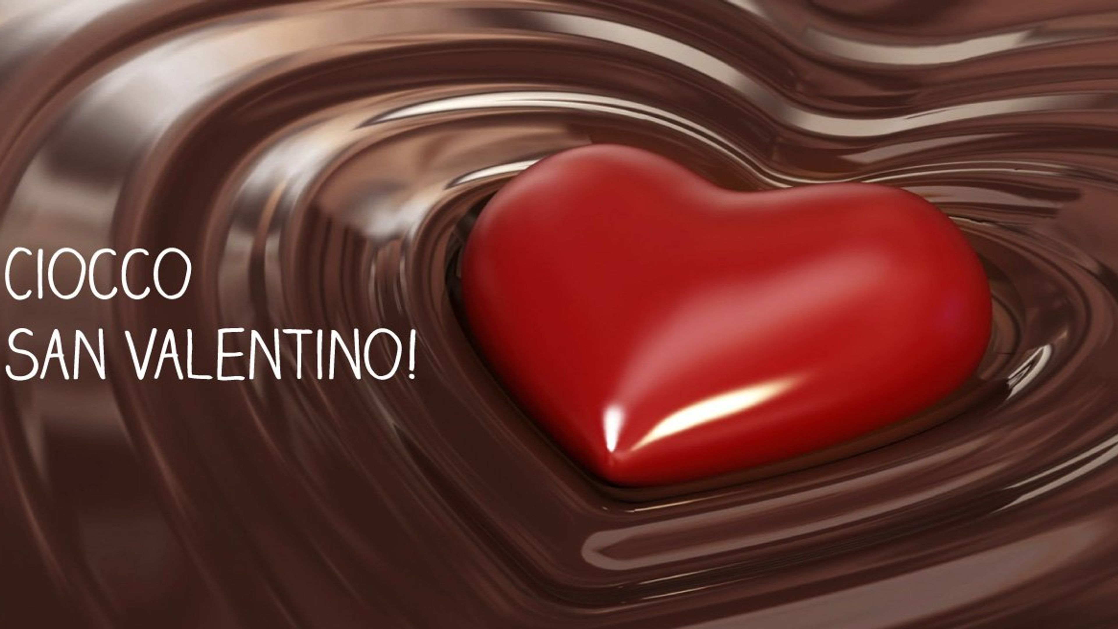 Ciocco-San Valentino!