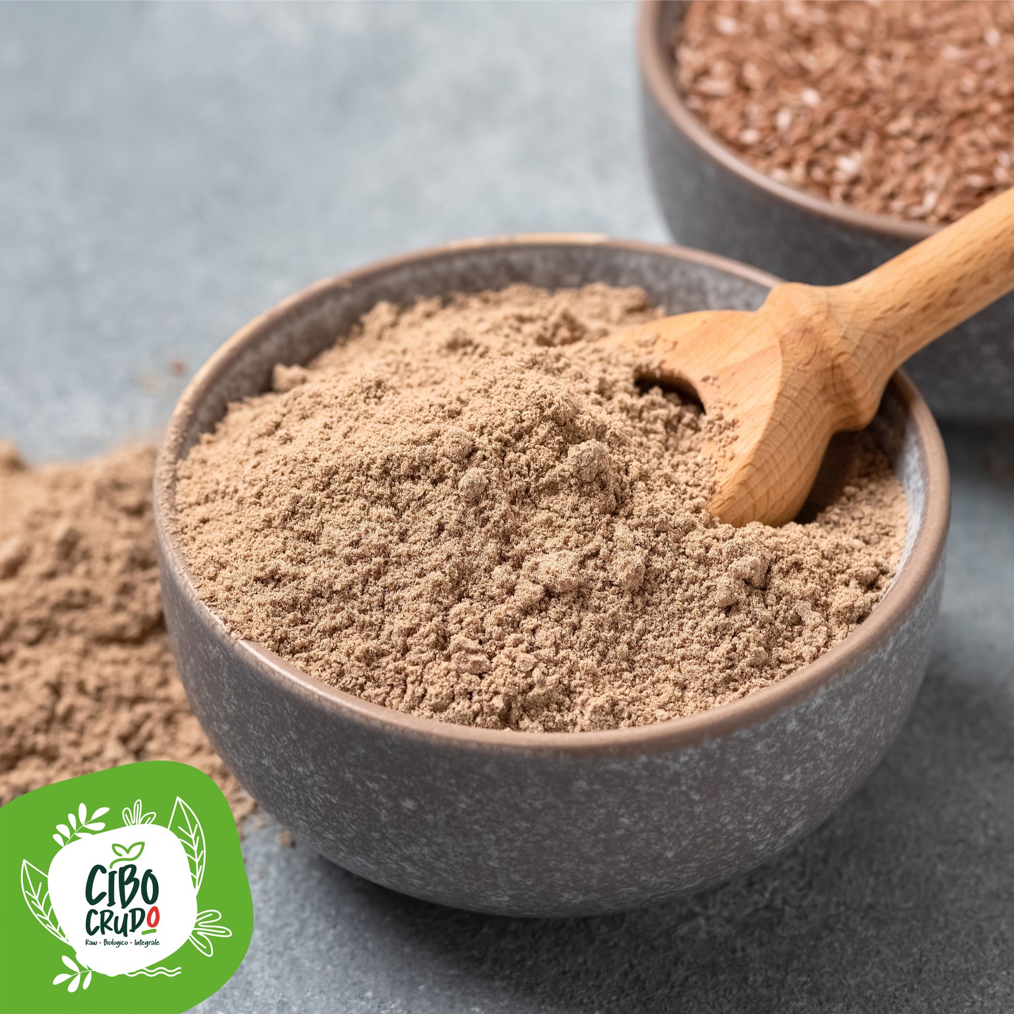 Farina di semi di lino: proprietà, come usarla e ricette - Gambero Rosso