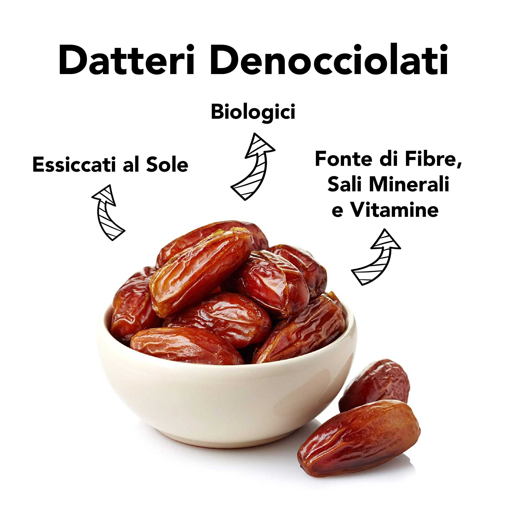 Datteri Denocciolati Bio 6