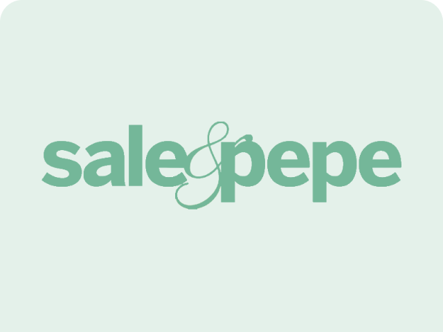 Sale e Pepe Logo