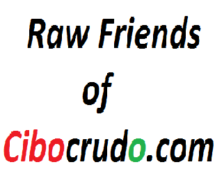 Gli amici di Cibocrudo.com