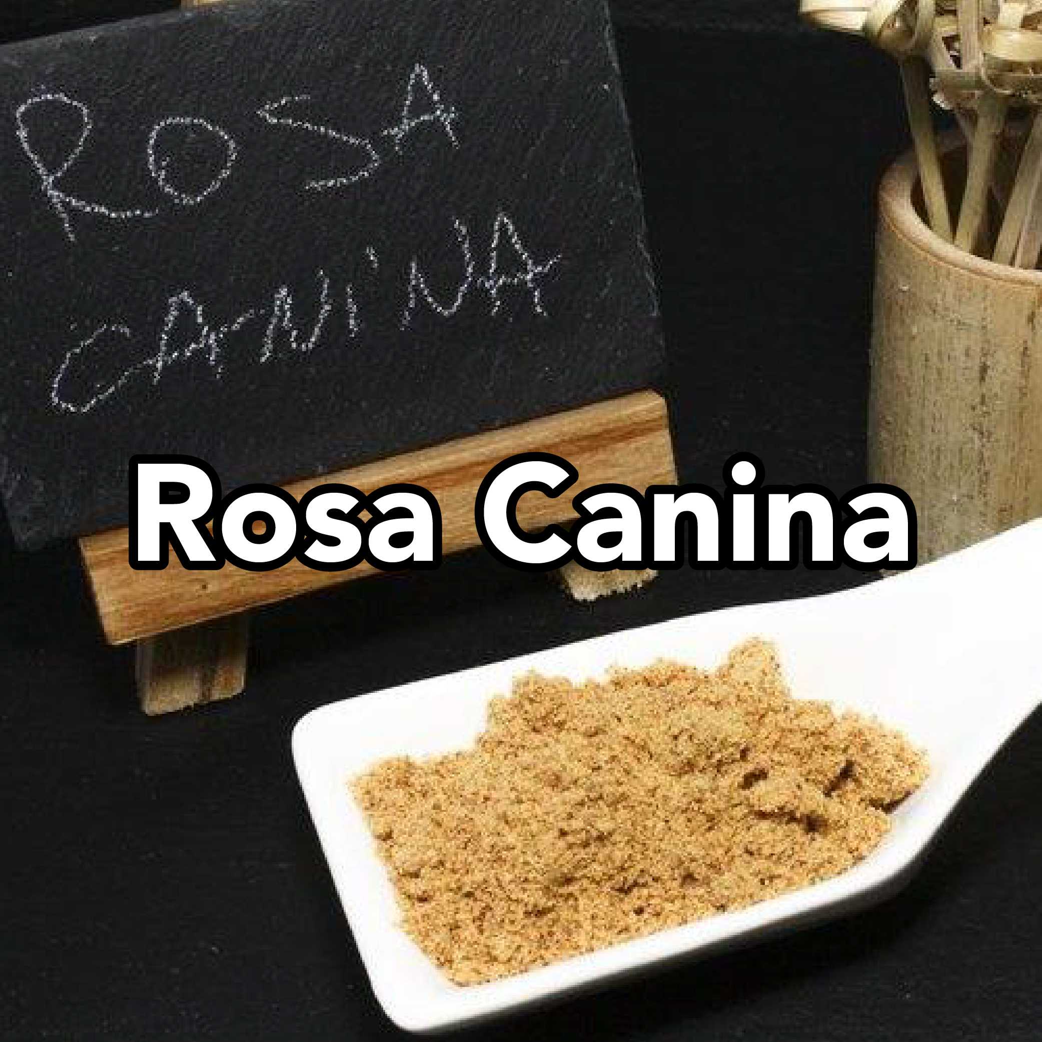Rosa Canina (Rosaspina) Cruda Bio 2