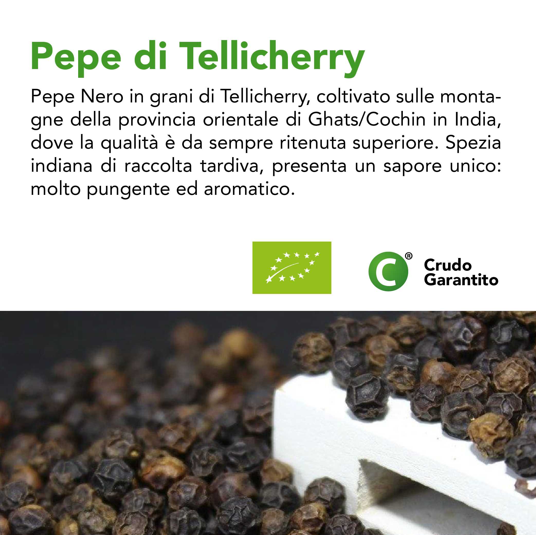 Pepe Di Tellicherry  Bio 5