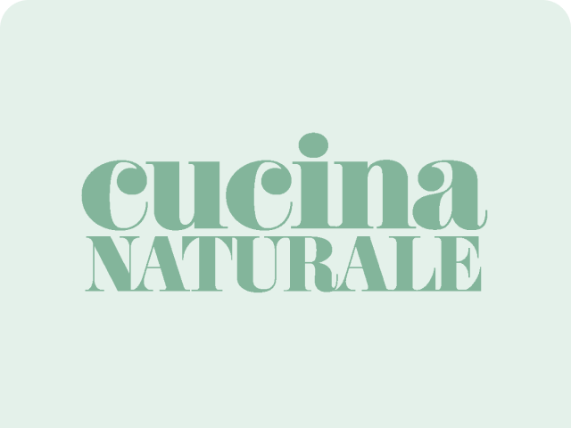 Cucina Naturale Logo