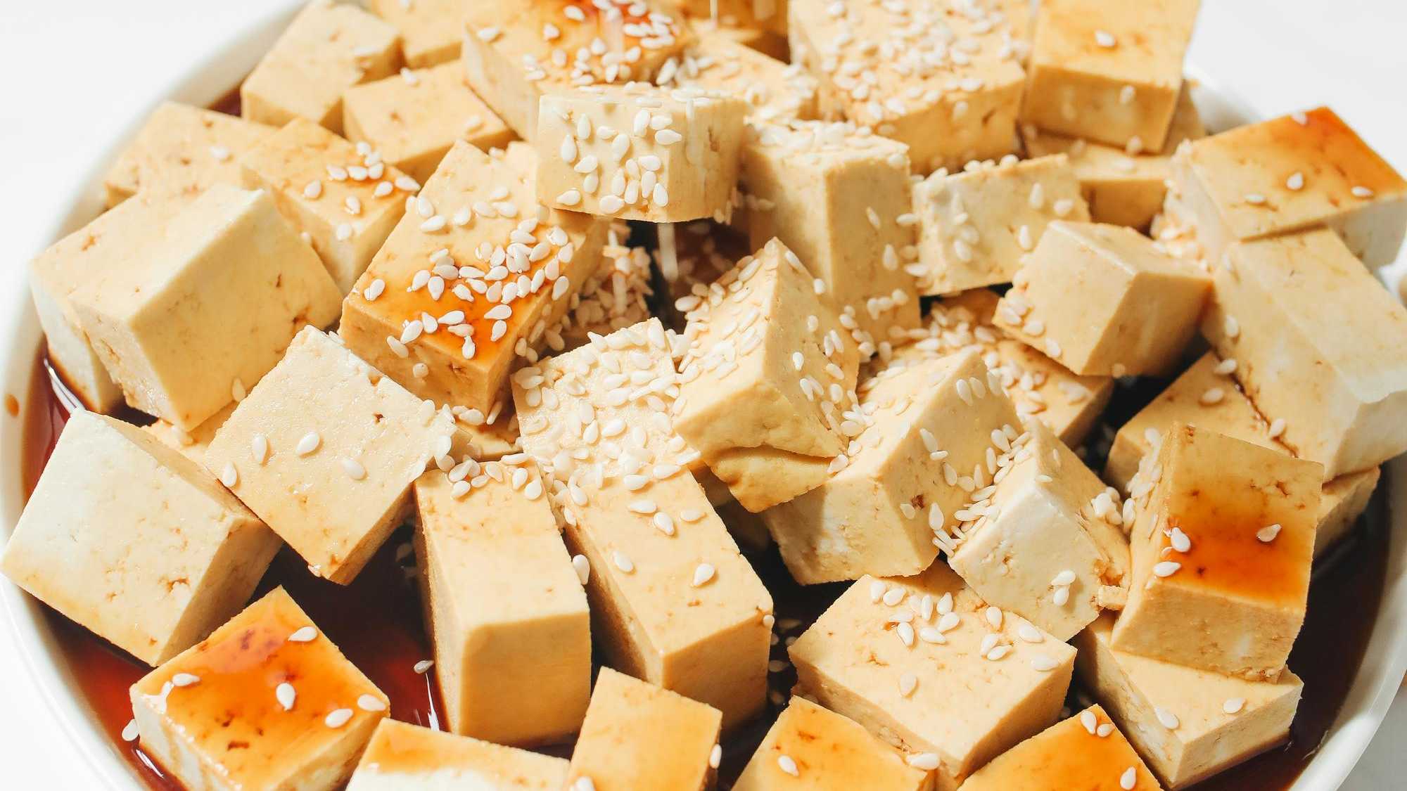 I formaggi vegetali di tipo Tofu, sono un ottimo nutrimento?