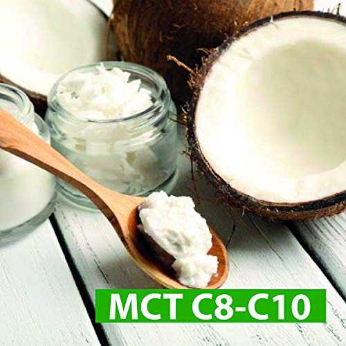 Olio Di Cocco Mct C8-C10 Bio 5