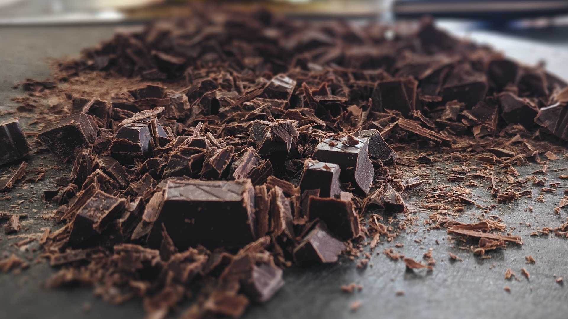 Cioccolato 100 fondente