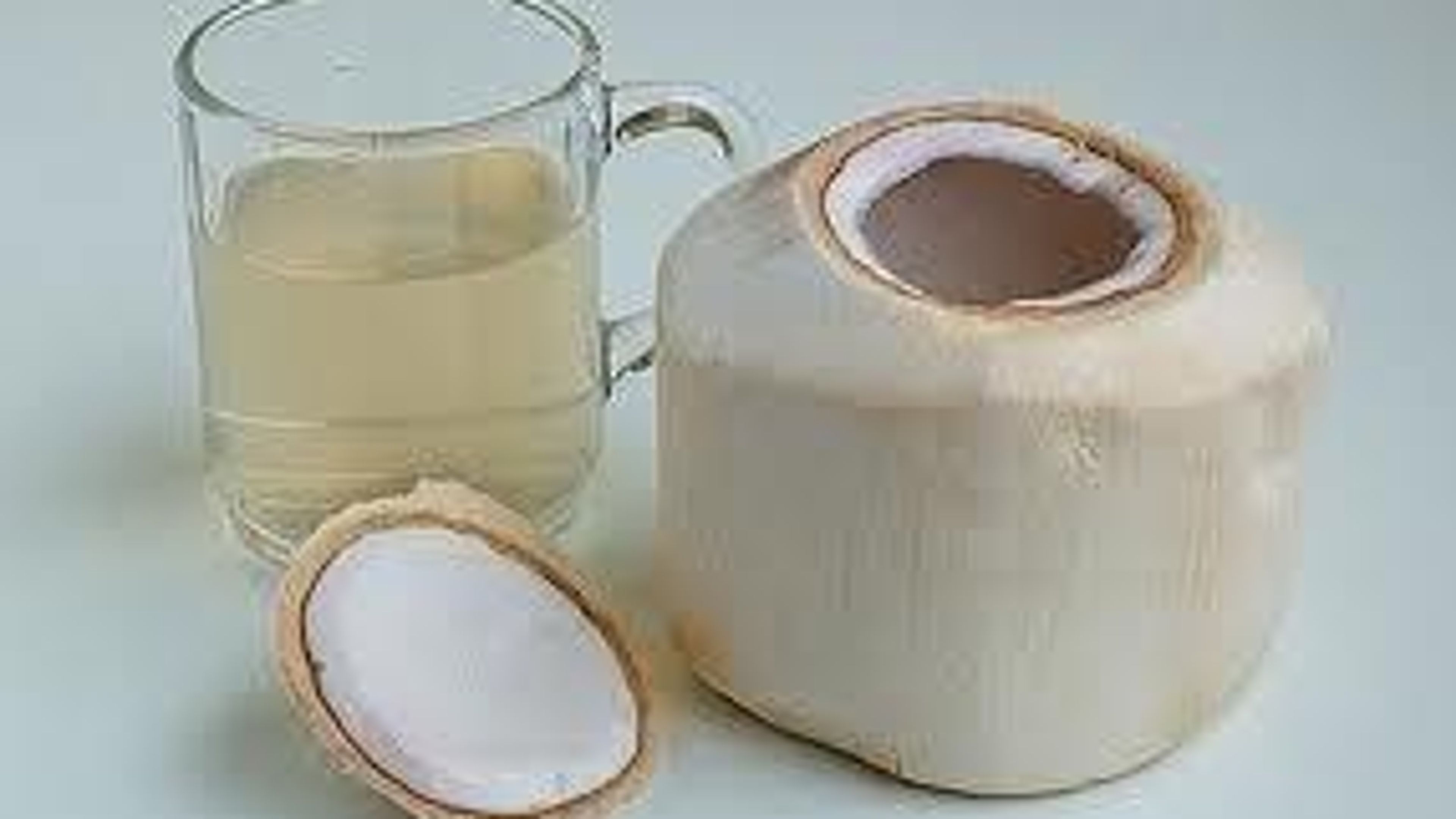 Acqua di noce di cocco