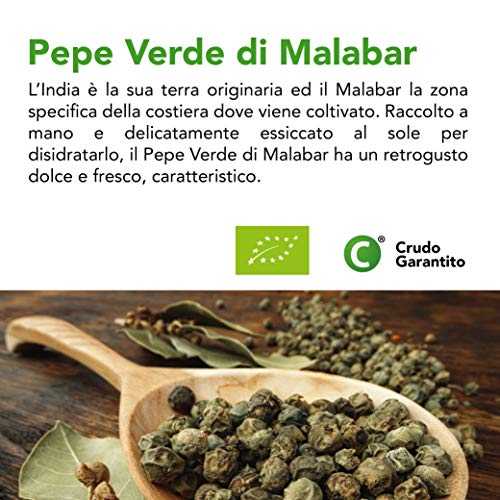 Pepe Verde Di Malabar Bio 5