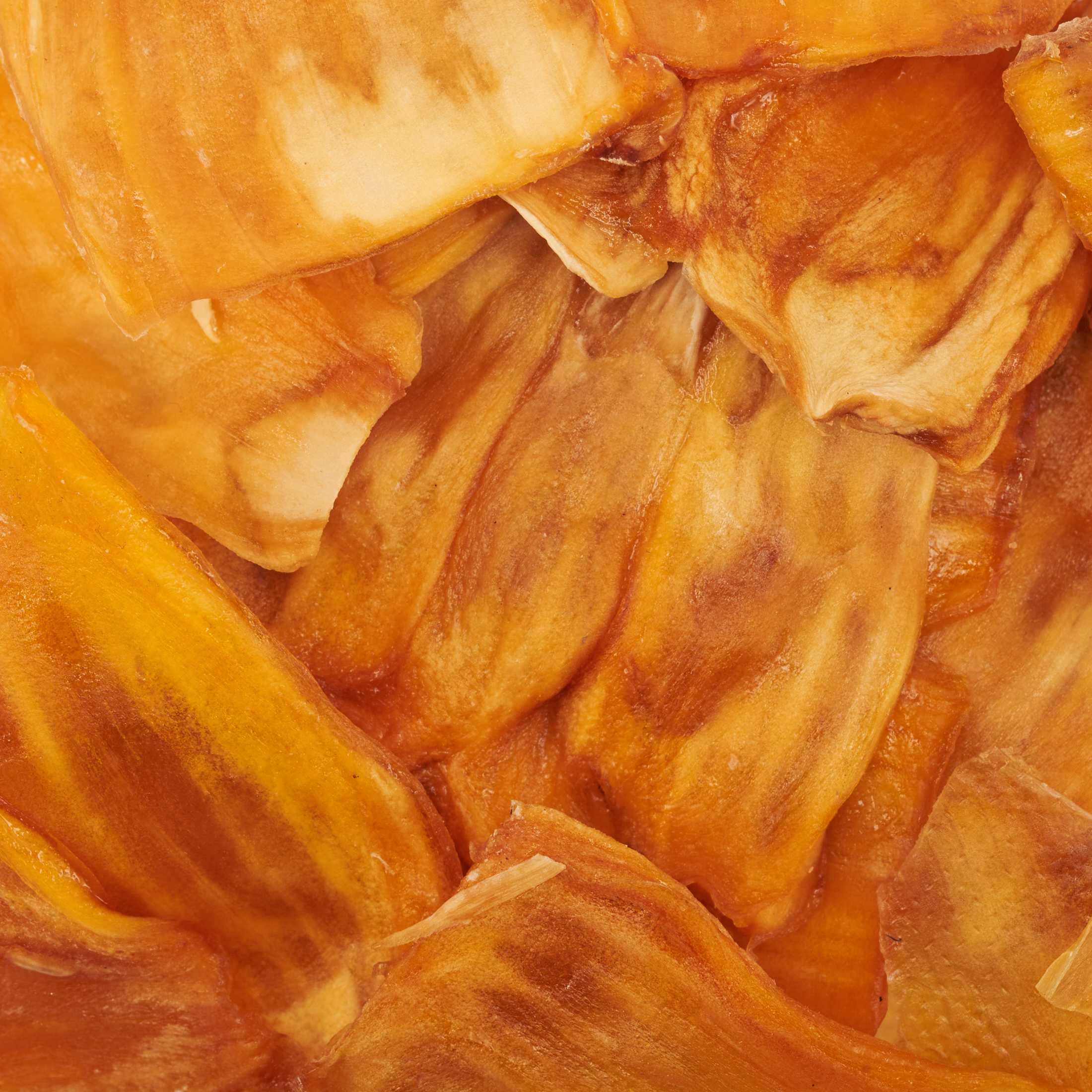 Jackfruit Essiccato In Chips (Artocarpus Heterophyllus) Bio - 200g 2