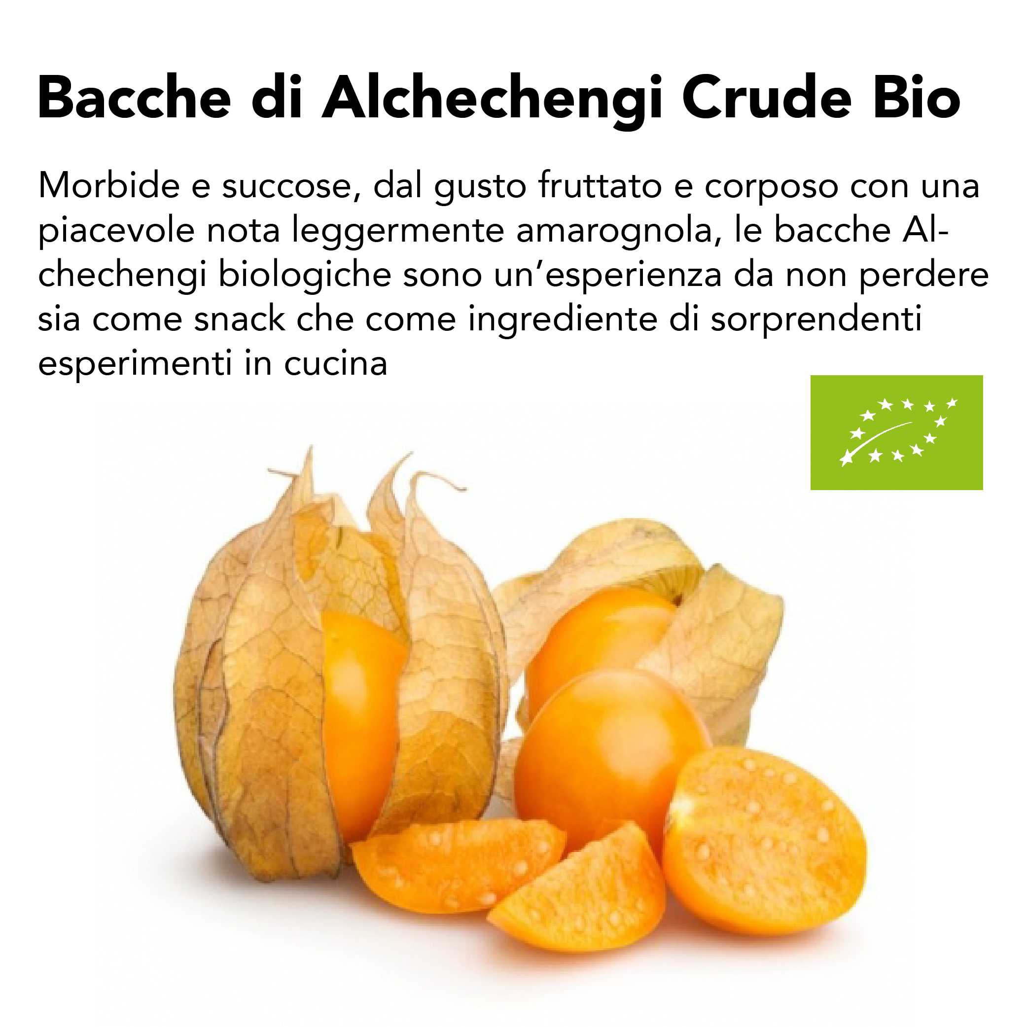Bacche Di Alchechengi Secche Crude E Bio 5