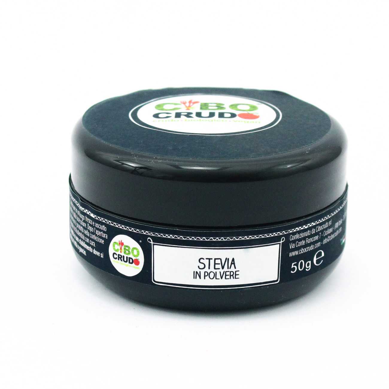 Stevia Pura in Polvere Bio - 50g 2
