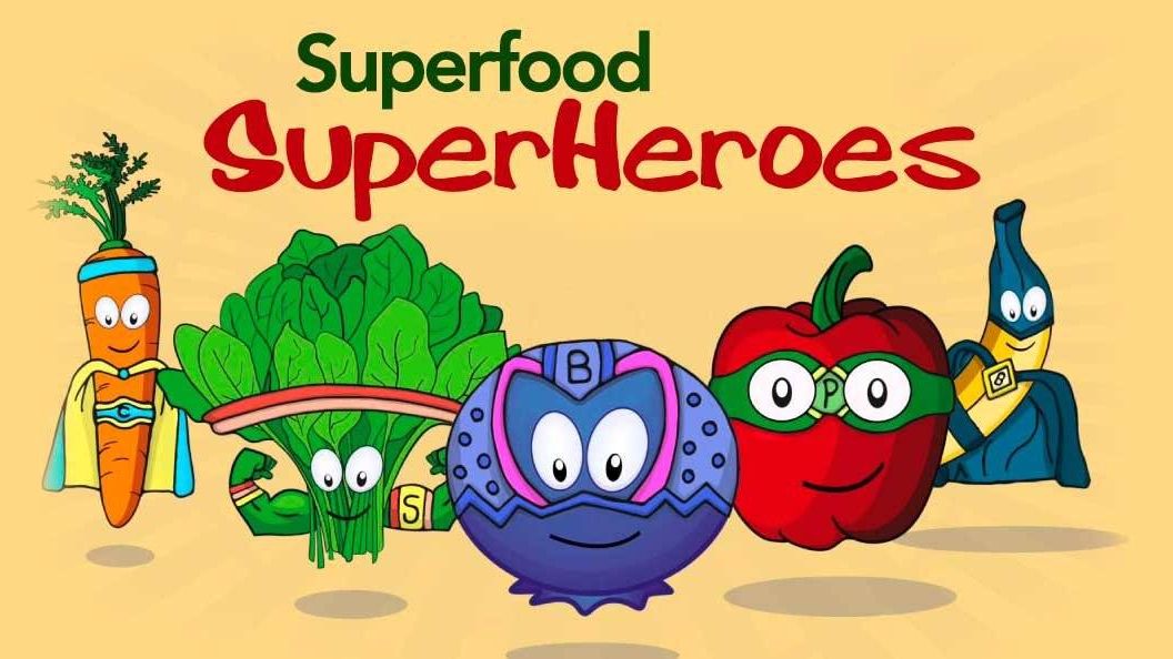 I Superfood ed i loro “super poteri”