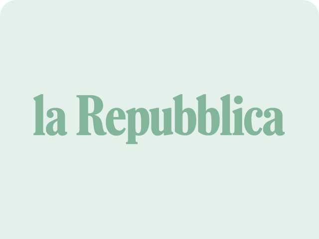 Repubblica Logo