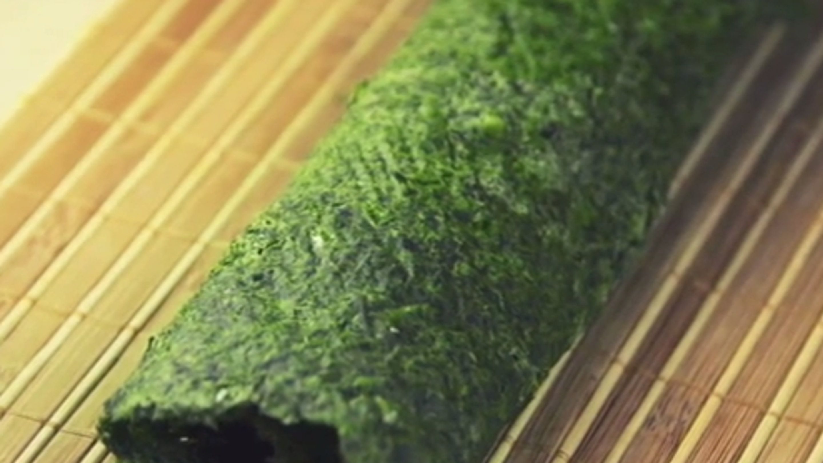  Foglio di Alga Nori per Sushi Fruttariano Igienista