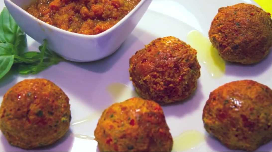 Polpette Al Pomodoro